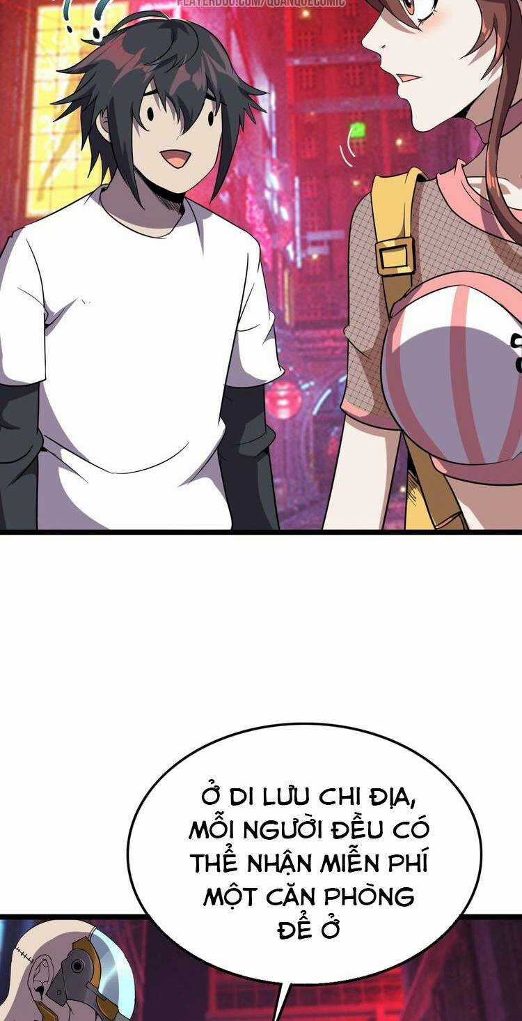 Chào Mừng Đến Thế Giới Cực Lạc Chapter 15 trang 11