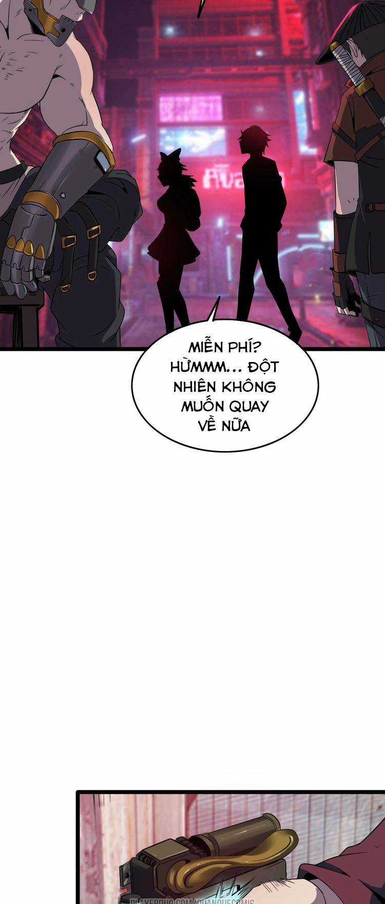 Chào Mừng Đến Thế Giới Cực Lạc Chapter 15 trang 12