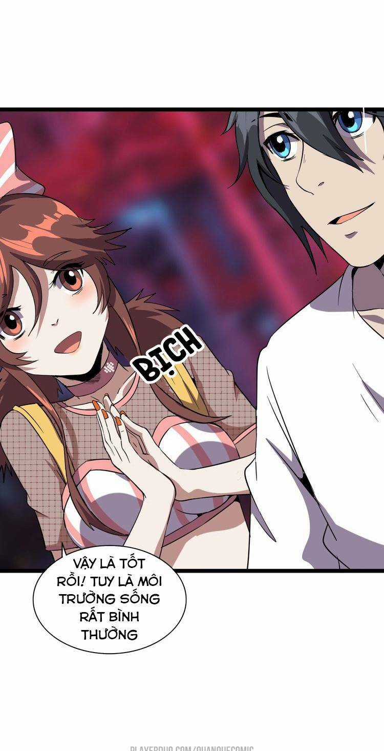 Chào Mừng Đến Thế Giới Cực Lạc Chapter 15 trang 14