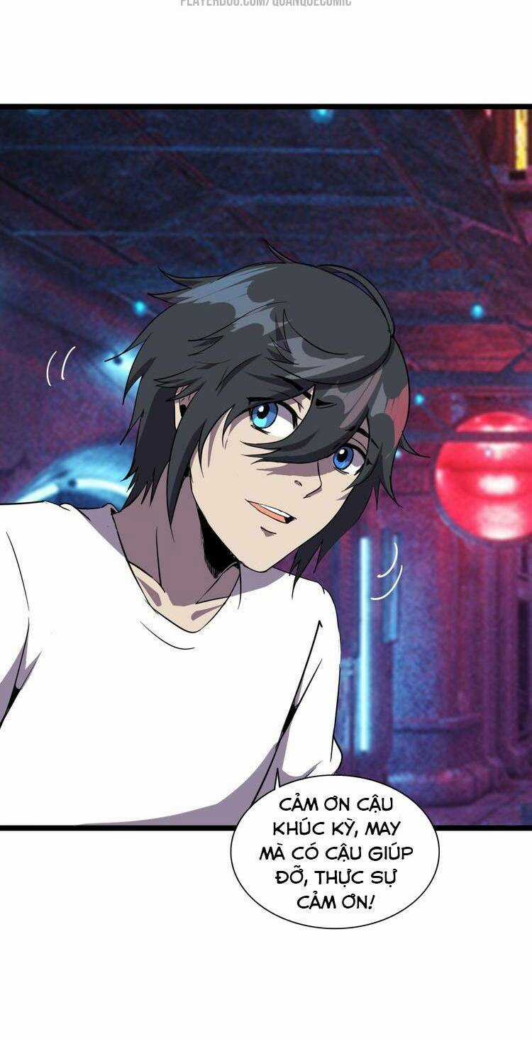 Chào Mừng Đến Thế Giới Cực Lạc Chapter 15 trang 15