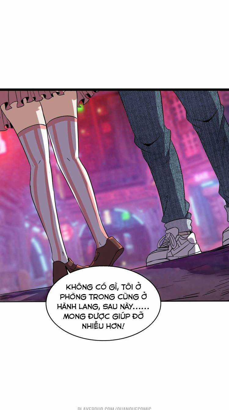 Chào Mừng Đến Thế Giới Cực Lạc Chapter 15 trang 16