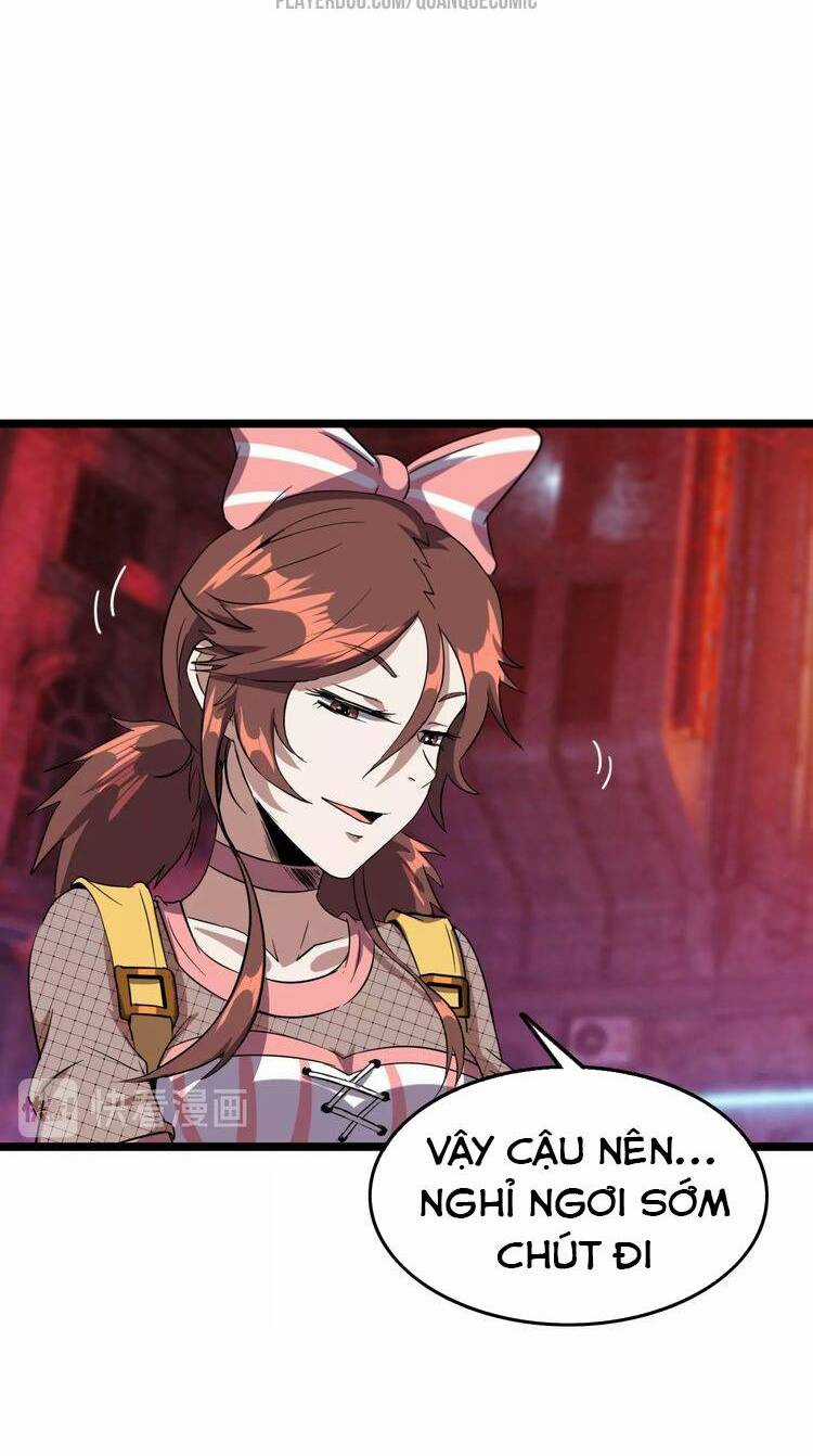 Chào Mừng Đến Thế Giới Cực Lạc Chapter 15 trang 17