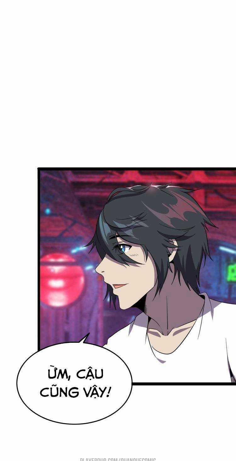 Chào Mừng Đến Thế Giới Cực Lạc Chapter 15 trang 18