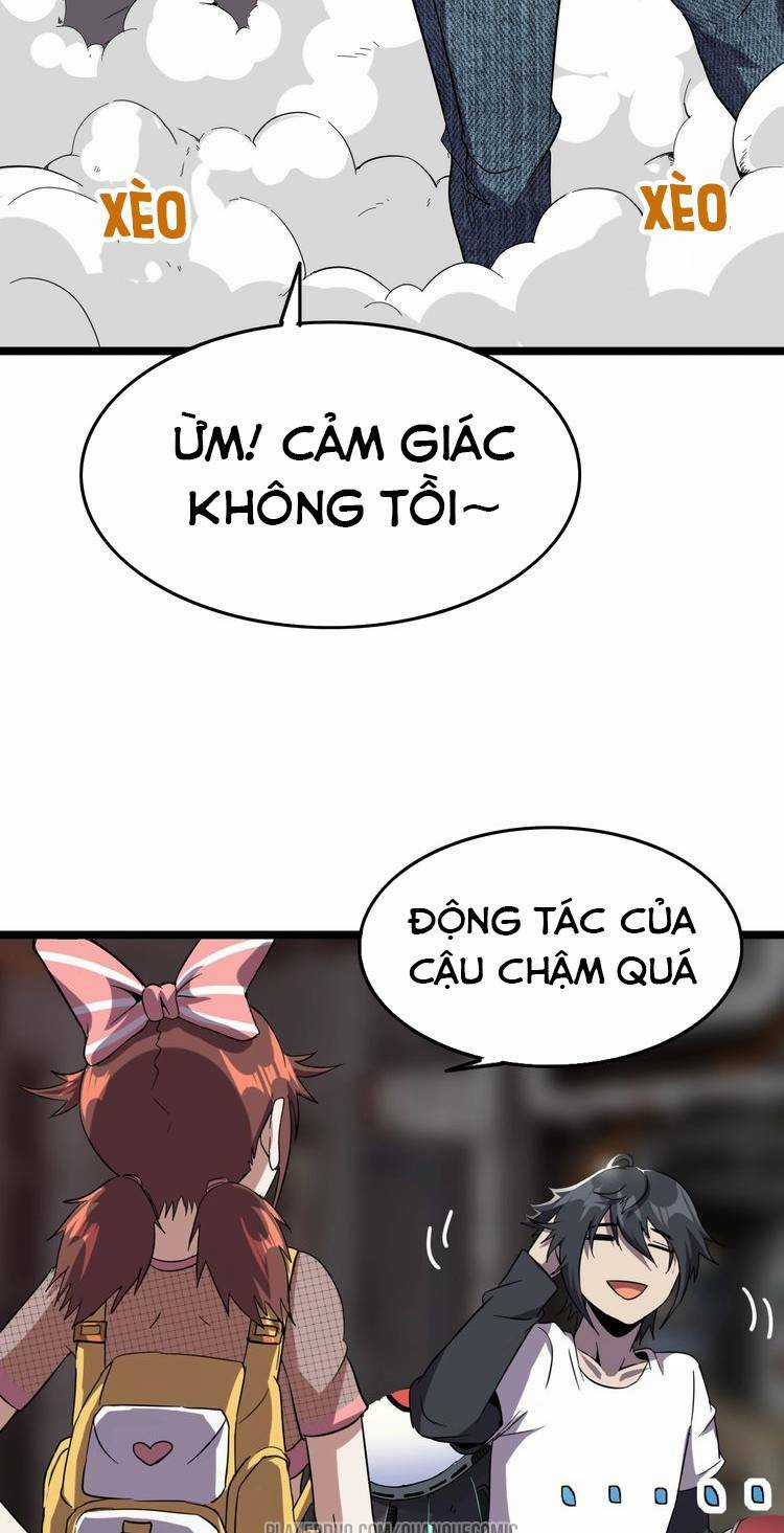 Chào Mừng Đến Thế Giới Cực Lạc Chapter 15 trang 2