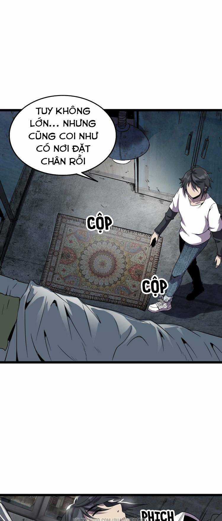 Chào Mừng Đến Thế Giới Cực Lạc Chapter 15 trang 20