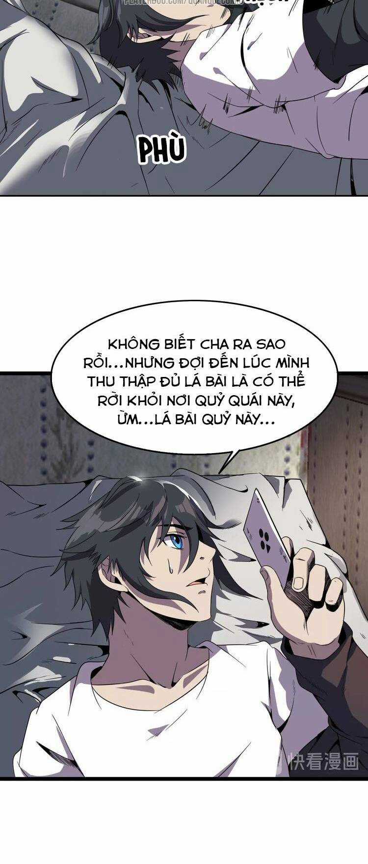 Chào Mừng Đến Thế Giới Cực Lạc Chapter 15 trang 21