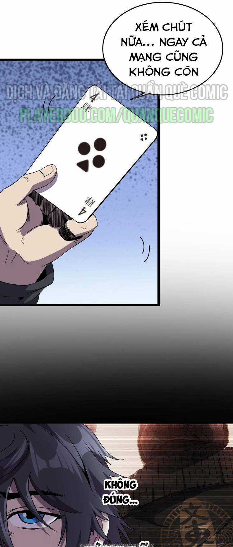 Chào Mừng Đến Thế Giới Cực Lạc Chapter 15 trang 22