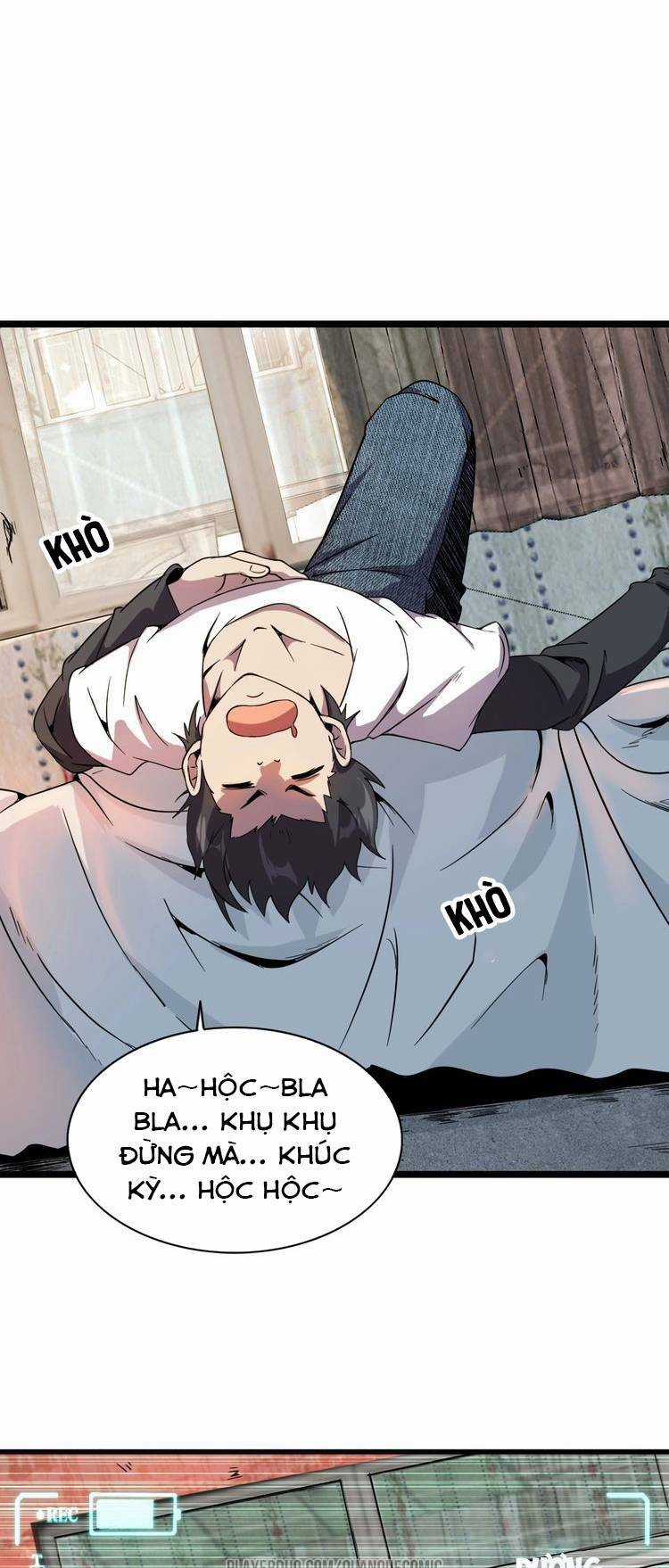 Chào Mừng Đến Thế Giới Cực Lạc Chapter 15 trang 26