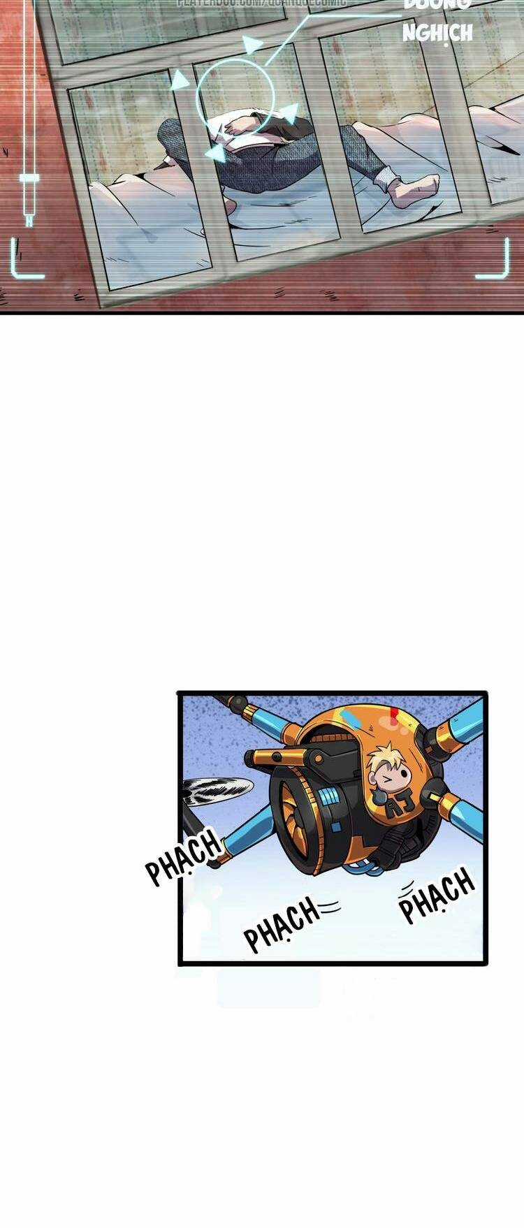 Chào Mừng Đến Thế Giới Cực Lạc Chapter 15 trang 27