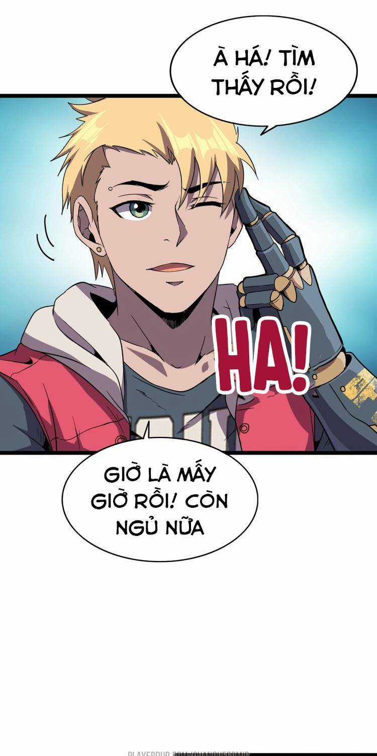 Chào Mừng Đến Thế Giới Cực Lạc Chapter 15 trang 28