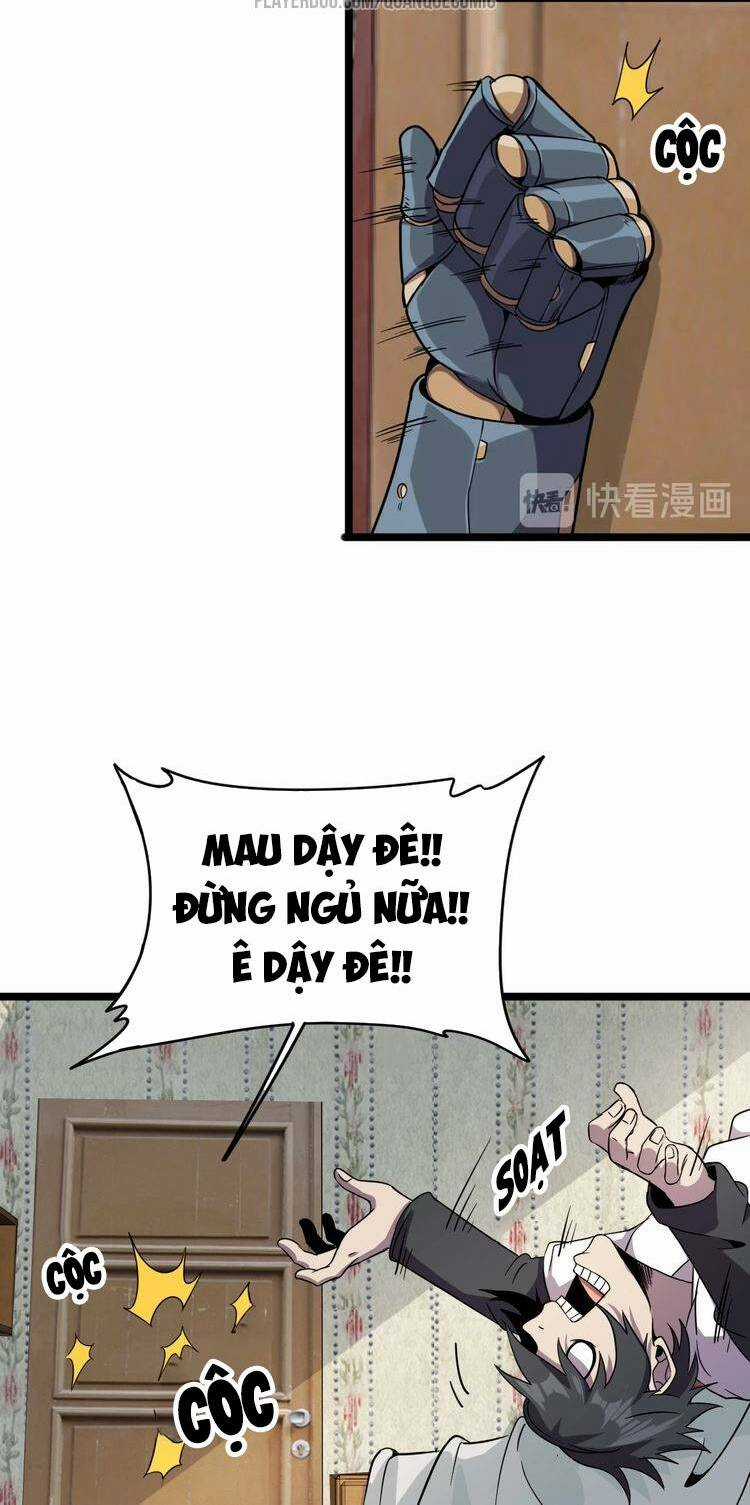 Chào Mừng Đến Thế Giới Cực Lạc Chapter 15 trang 29