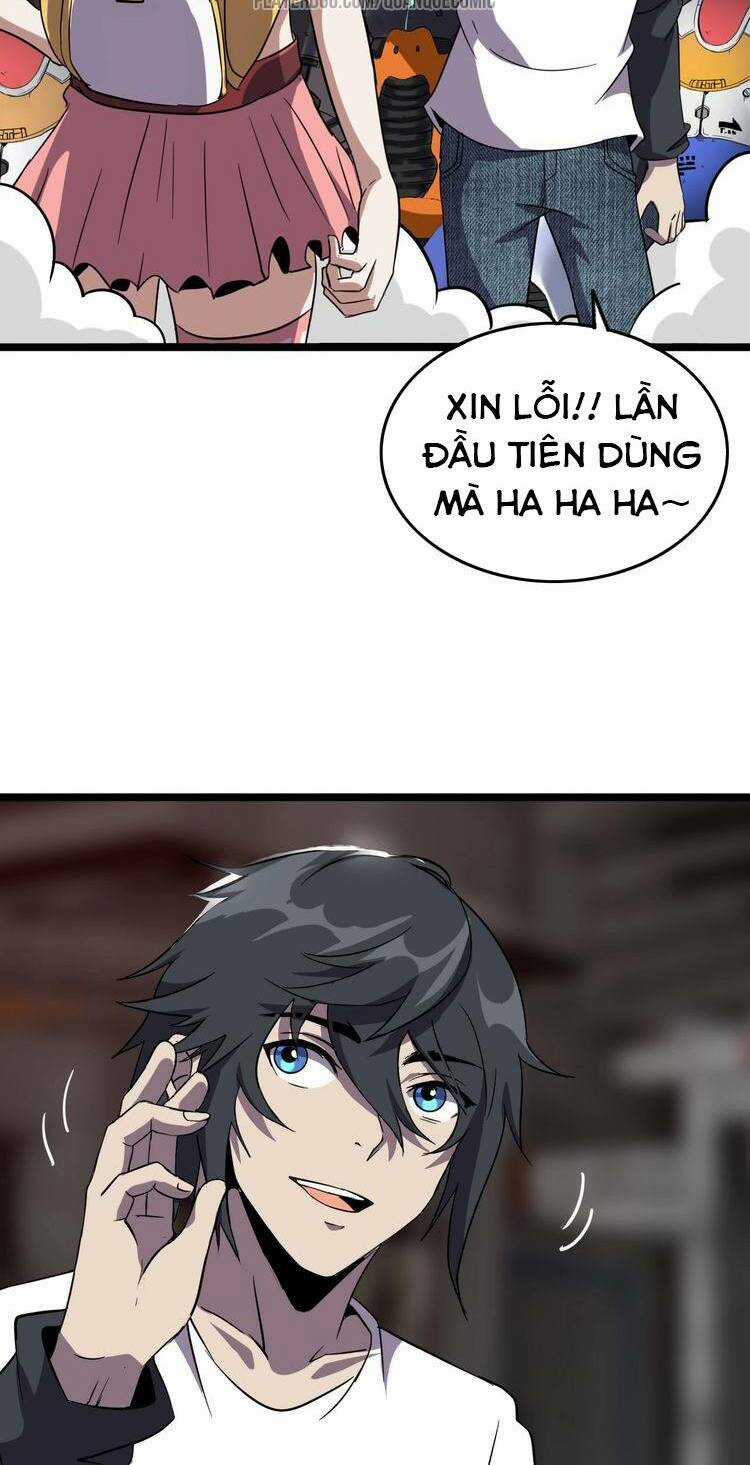 Chào Mừng Đến Thế Giới Cực Lạc Chapter 15 trang 3