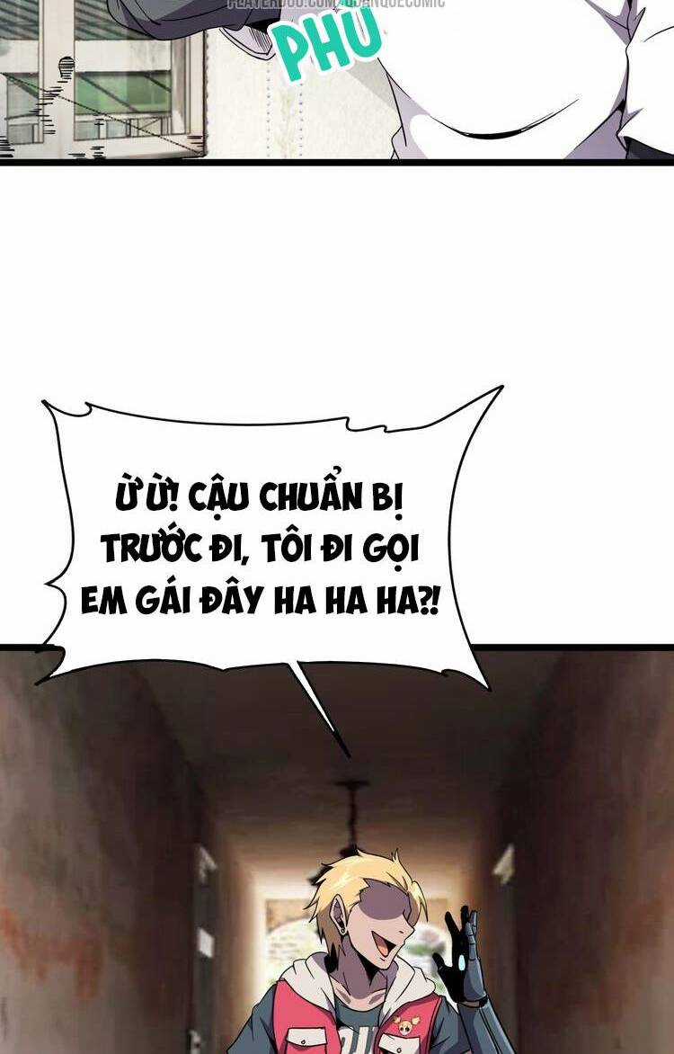 Chào Mừng Đến Thế Giới Cực Lạc Chapter 15 trang 31