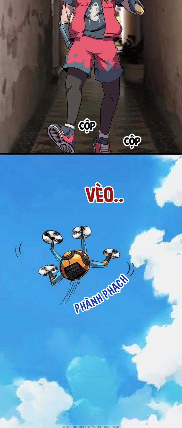 Chào Mừng Đến Thế Giới Cực Lạc Chapter 15 trang 32