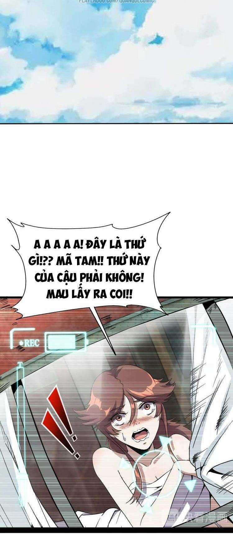 Chào Mừng Đến Thế Giới Cực Lạc Chapter 15 trang 33