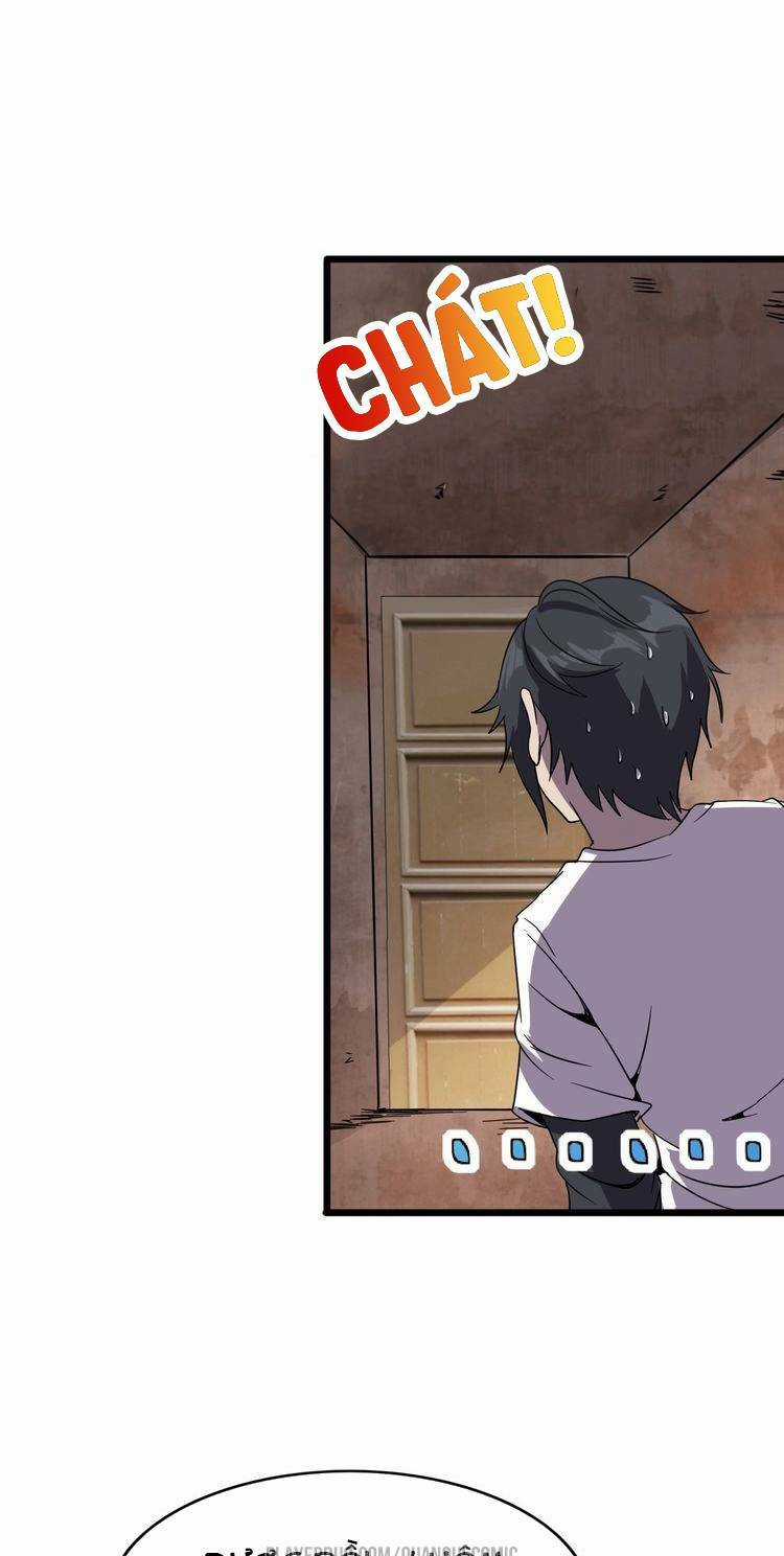 Chào Mừng Đến Thế Giới Cực Lạc Chapter 15 trang 34