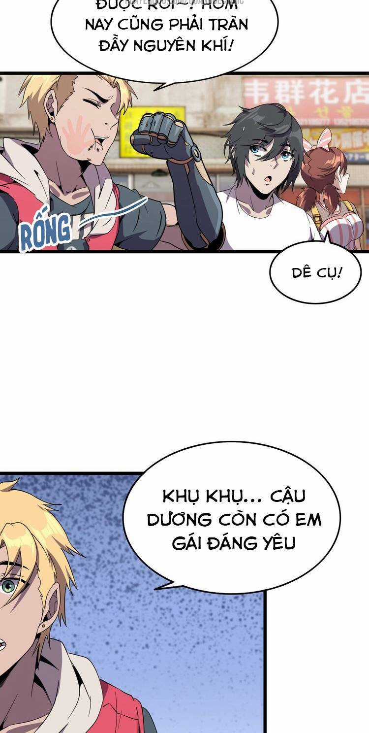 Chào Mừng Đến Thế Giới Cực Lạc Chapter 15 trang 35