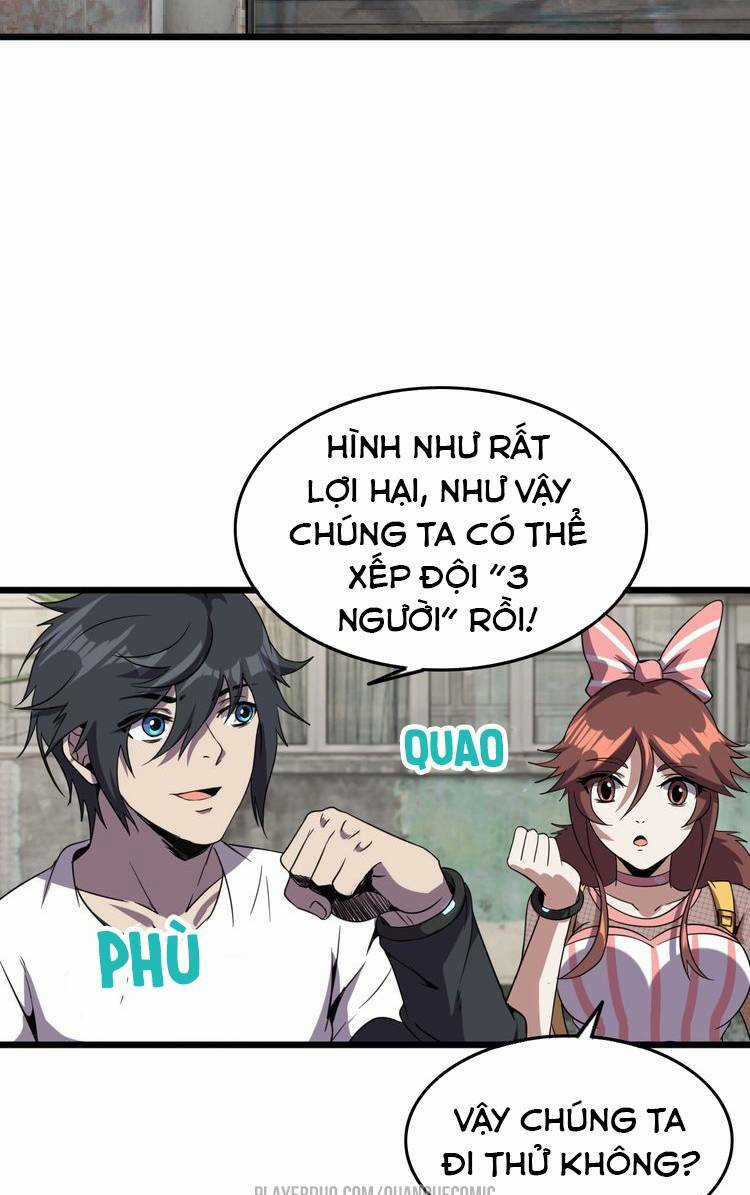 Chào Mừng Đến Thế Giới Cực Lạc Chapter 15 trang 38