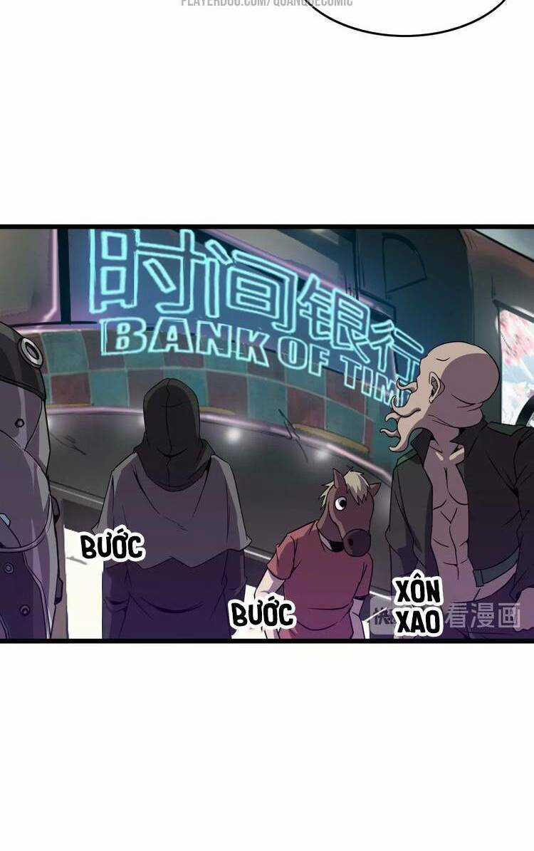 Chào Mừng Đến Thế Giới Cực Lạc Chapter 15 trang 39