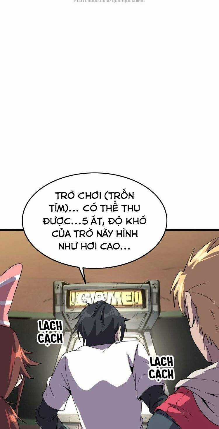 Chào Mừng Đến Thế Giới Cực Lạc Chapter 15 trang 41