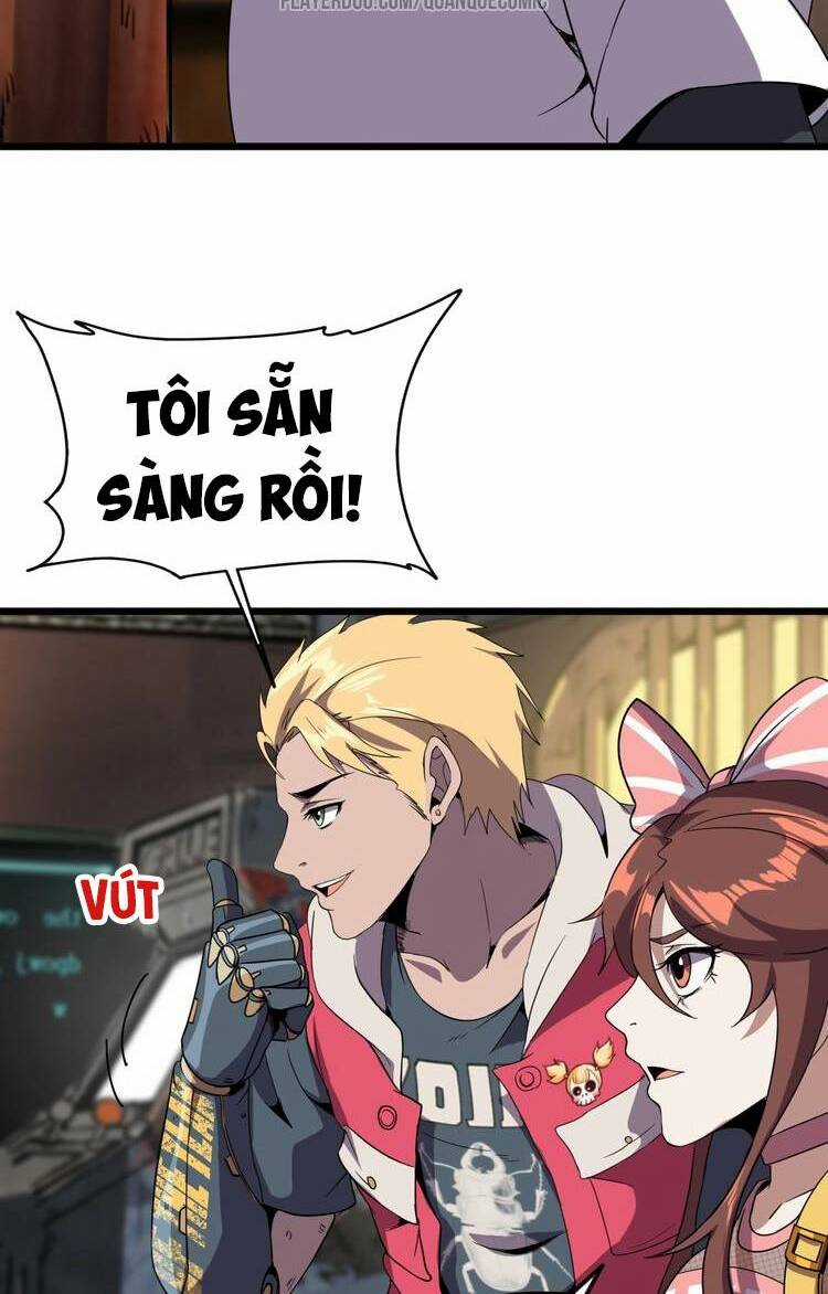 Chào Mừng Đến Thế Giới Cực Lạc Chapter 15 trang 43