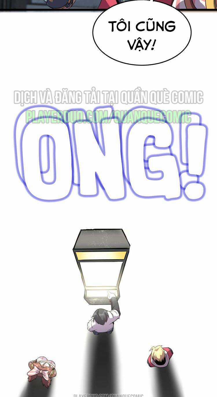 Chào Mừng Đến Thế Giới Cực Lạc Chapter 15 trang 44