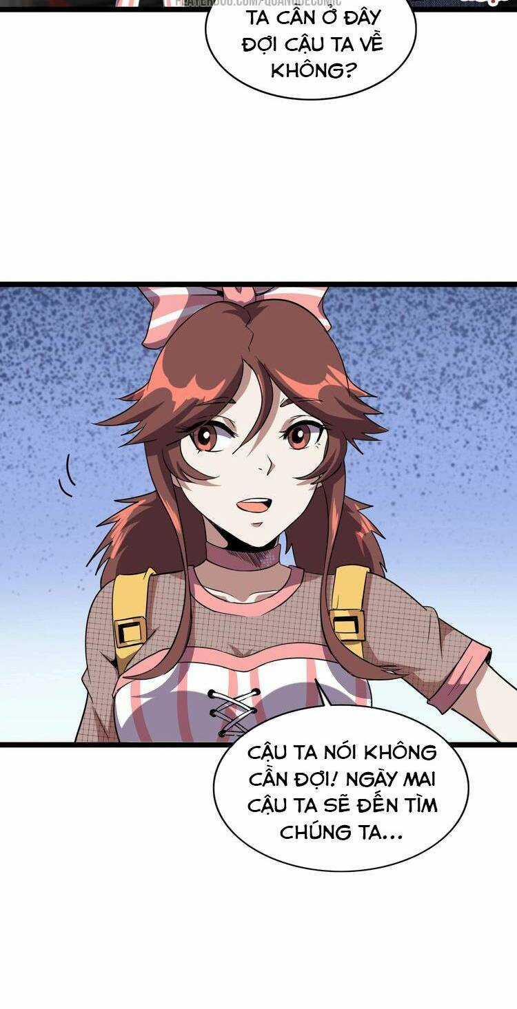 Chào Mừng Đến Thế Giới Cực Lạc Chapter 15 trang 5