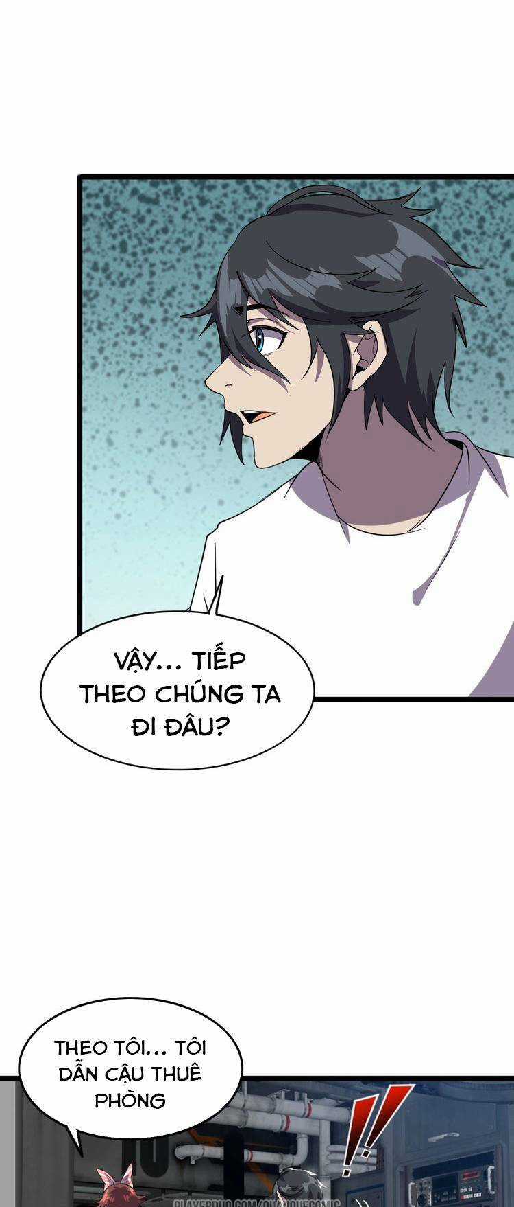 Chào Mừng Đến Thế Giới Cực Lạc Chapter 15 trang 6