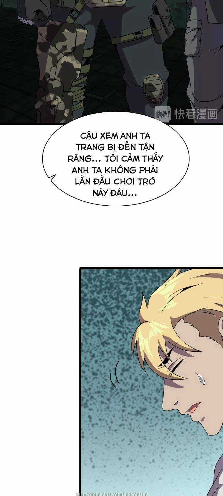 Chào Mừng Đến Thế Giới Cực Lạc Chapter 16 trang 10
