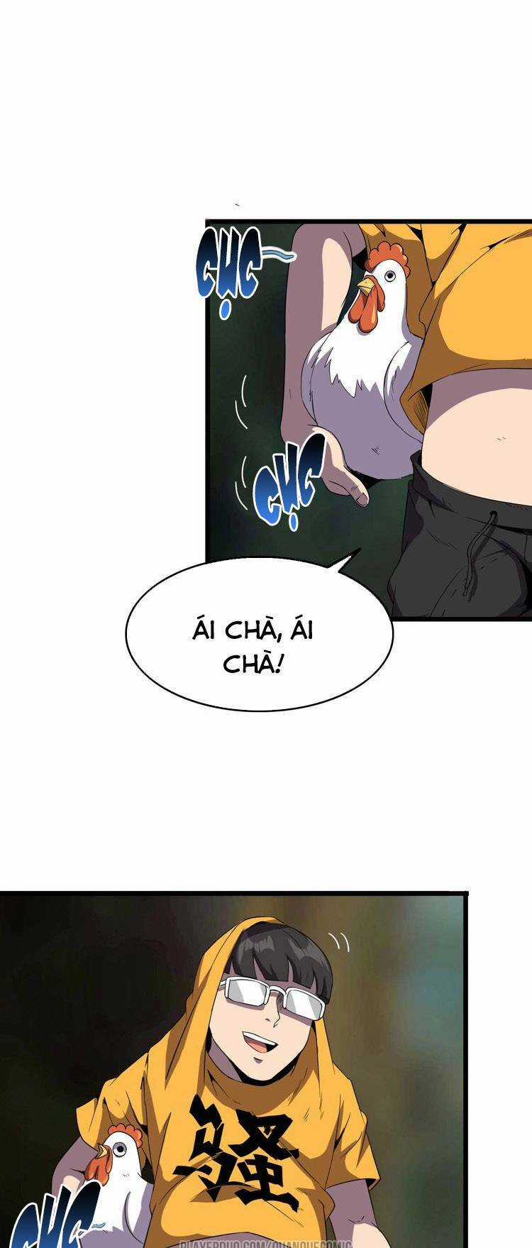 Chào Mừng Đến Thế Giới Cực Lạc Chapter 16 trang 12