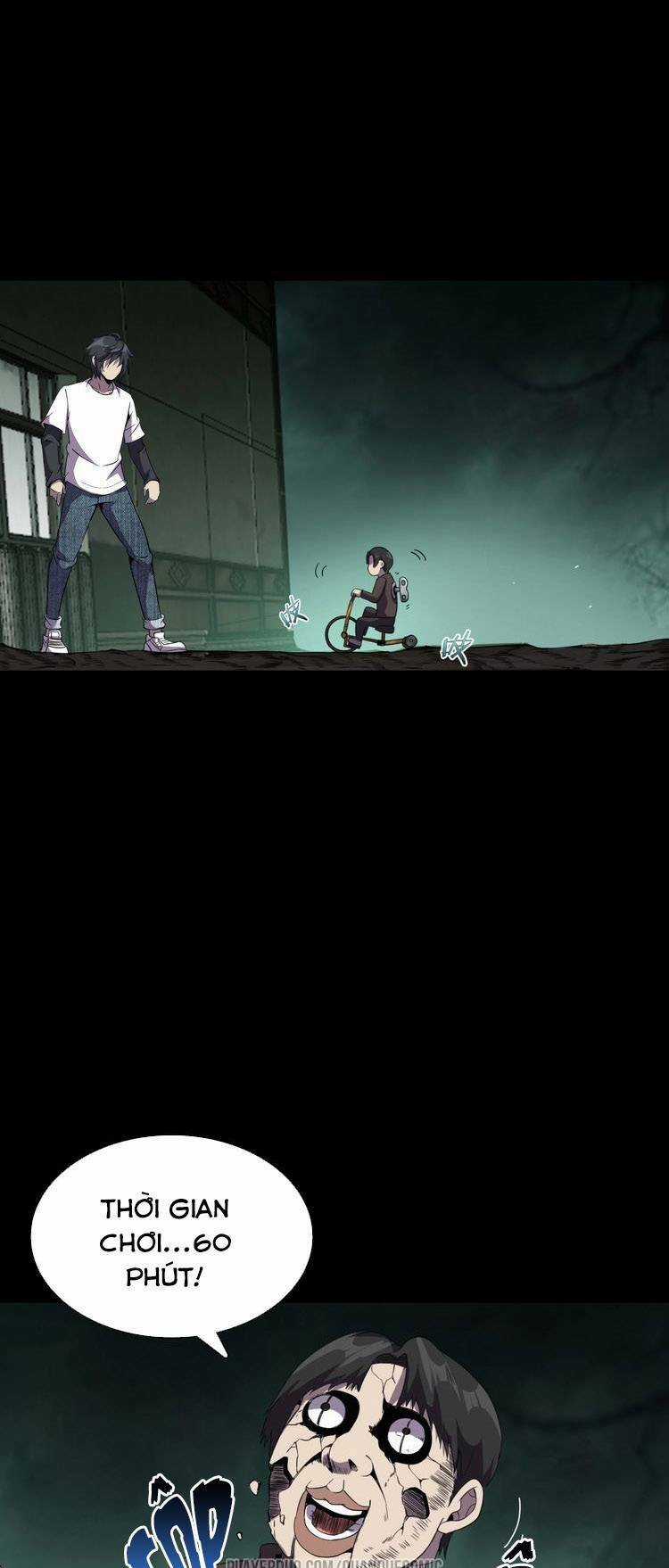 Chào Mừng Đến Thế Giới Cực Lạc Chapter 16 trang 16