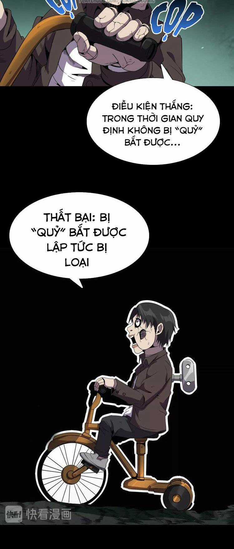 Chào Mừng Đến Thế Giới Cực Lạc Chapter 16 trang 17