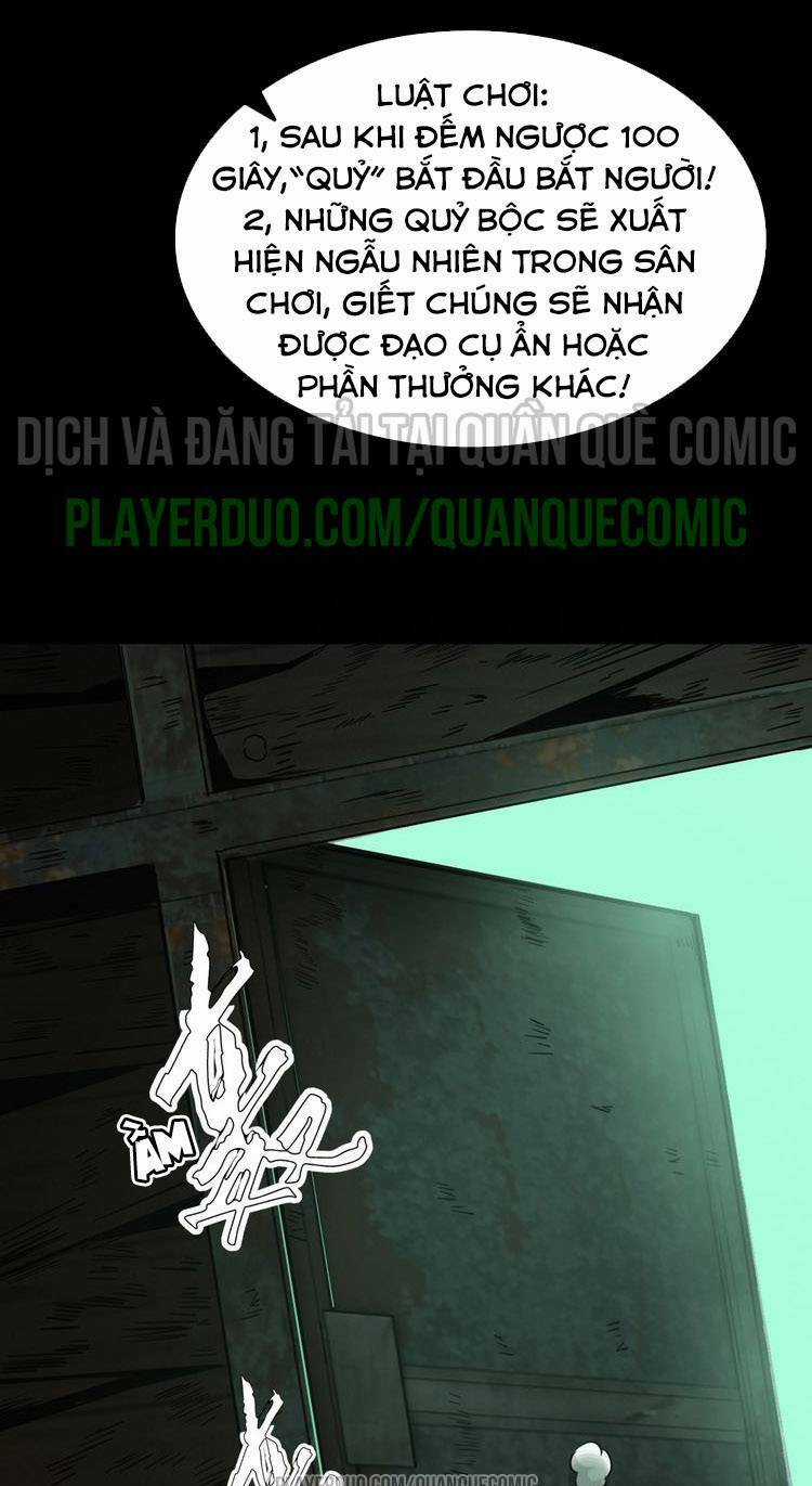 Chào Mừng Đến Thế Giới Cực Lạc Chapter 16 trang 18