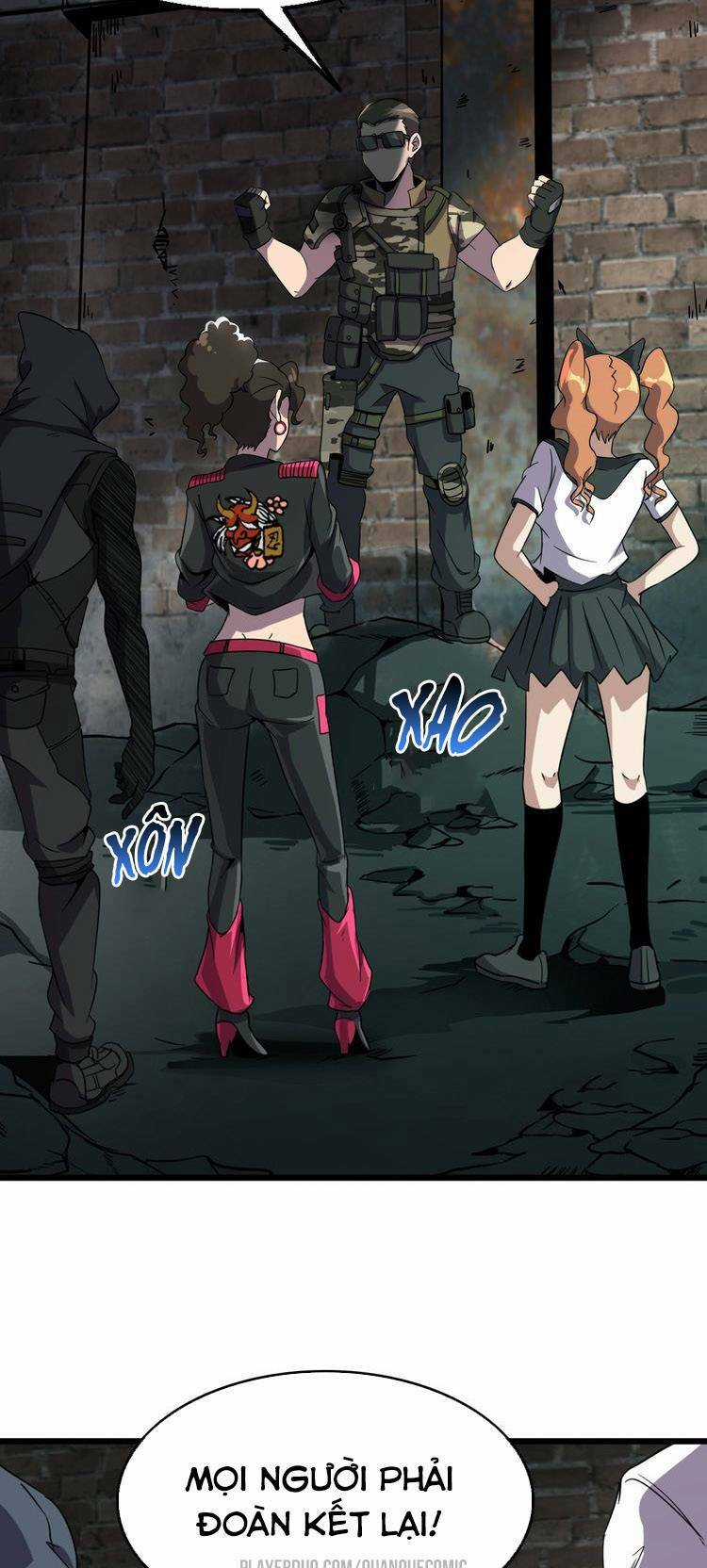 Chào Mừng Đến Thế Giới Cực Lạc Chapter 16 trang 2