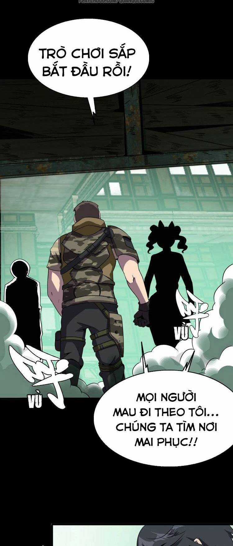 Chào Mừng Đến Thế Giới Cực Lạc Chapter 16 trang 21