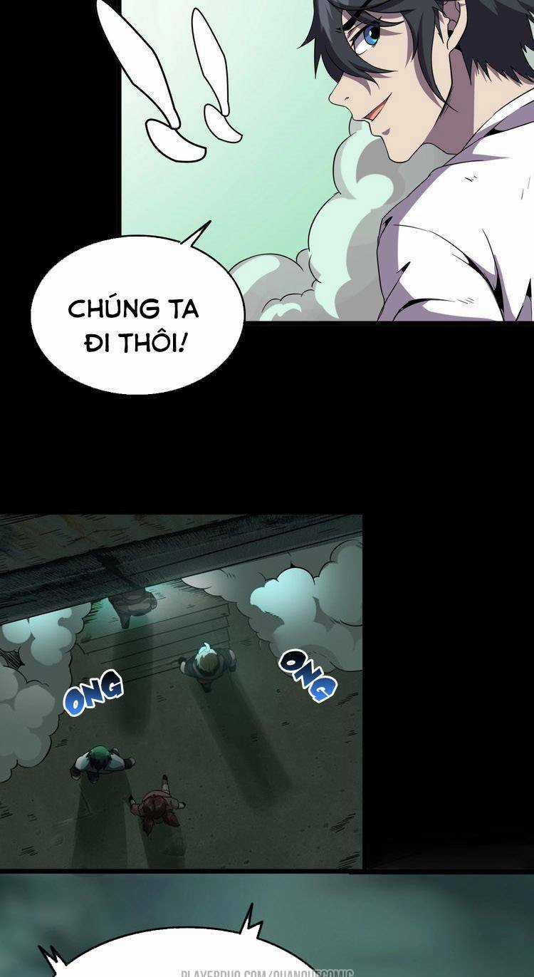 Chào Mừng Đến Thế Giới Cực Lạc Chapter 16 trang 22