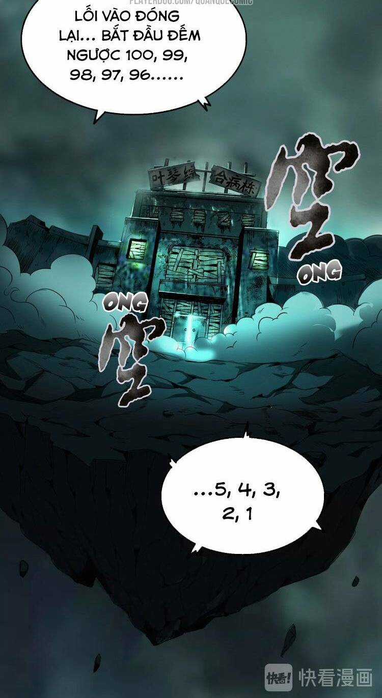 Chào Mừng Đến Thế Giới Cực Lạc Chapter 16 trang 23