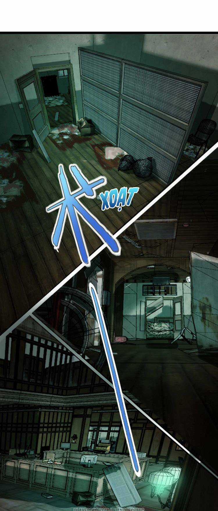 Chào Mừng Đến Thế Giới Cực Lạc Chapter 16 trang 24