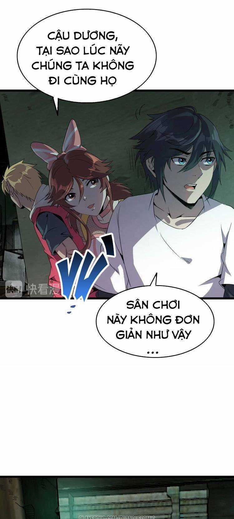 Chào Mừng Đến Thế Giới Cực Lạc Chapter 16 trang 26