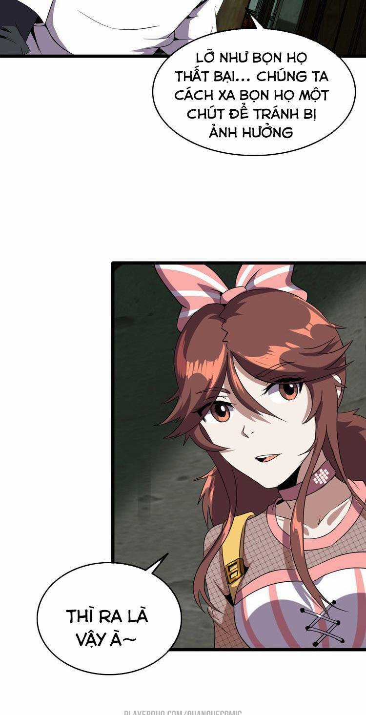 Chào Mừng Đến Thế Giới Cực Lạc Chapter 16 trang 28