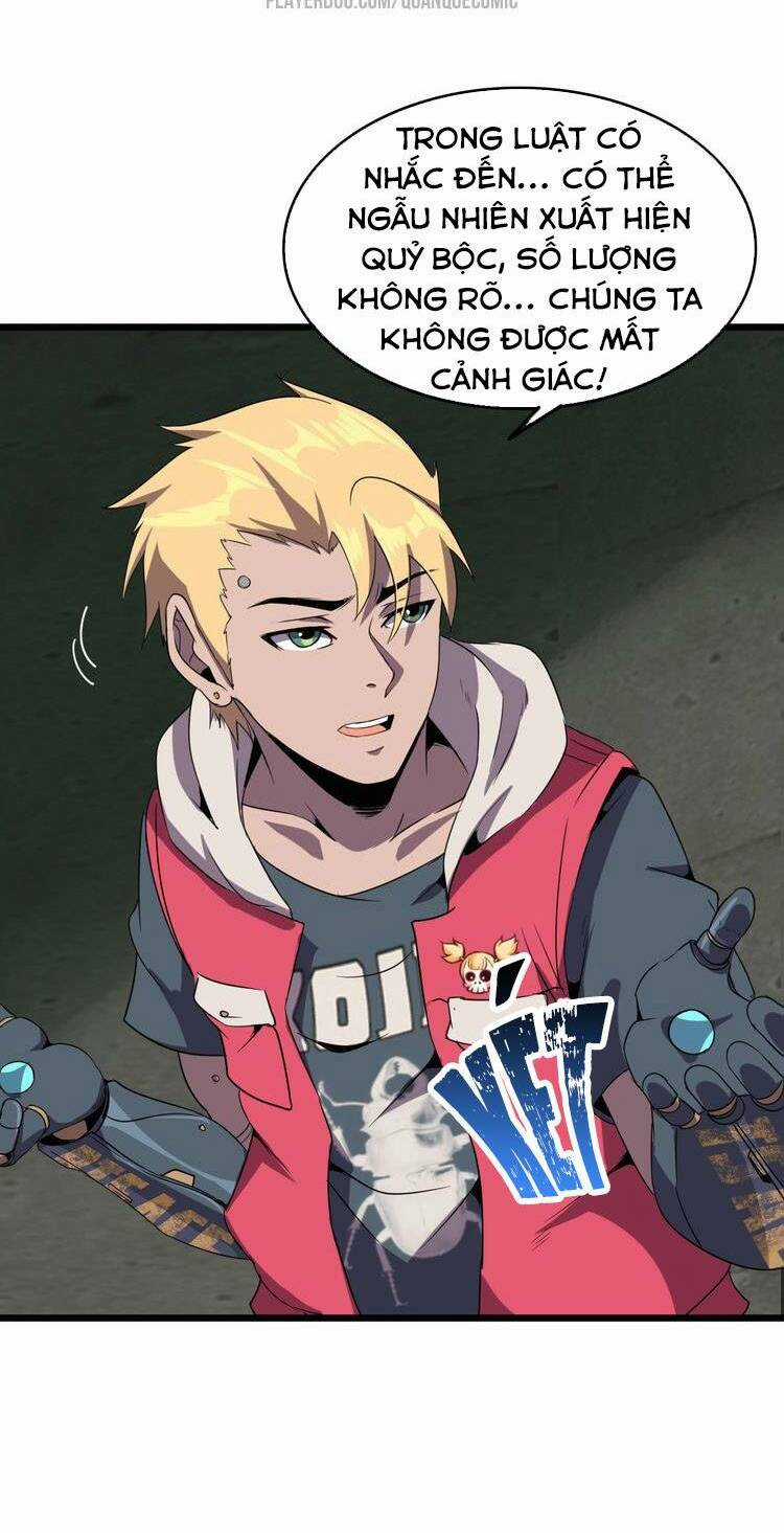 Chào Mừng Đến Thế Giới Cực Lạc Chapter 16 trang 29