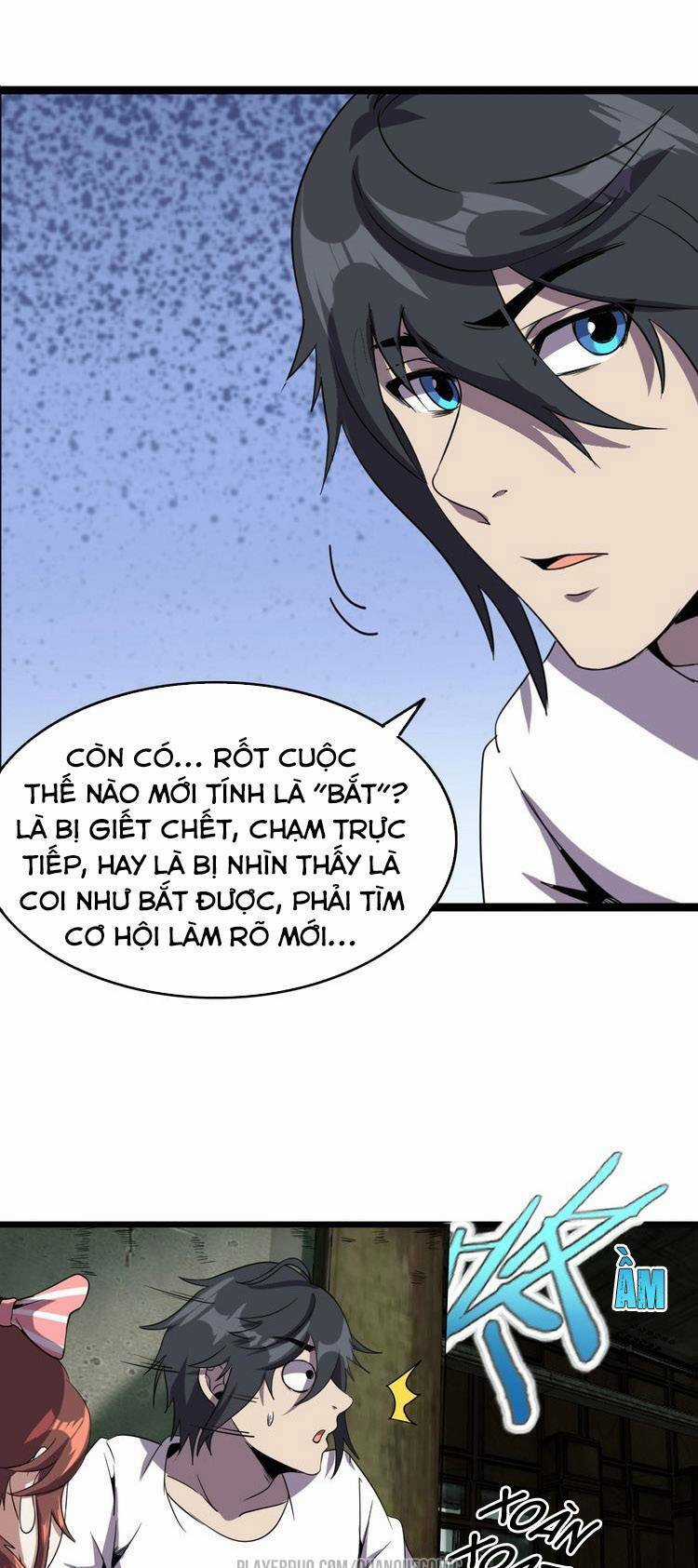 Chào Mừng Đến Thế Giới Cực Lạc Chapter 16 trang 30