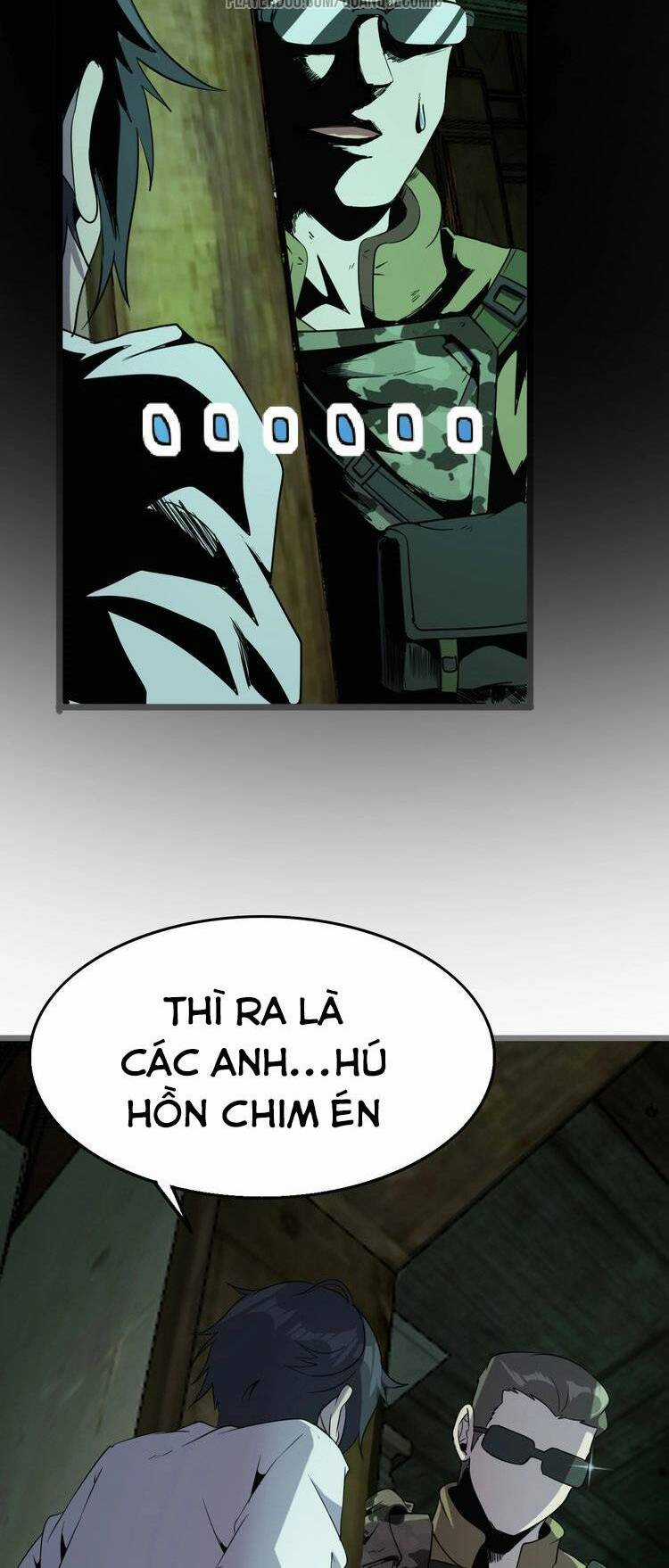 Chào Mừng Đến Thế Giới Cực Lạc Chapter 16 trang 33