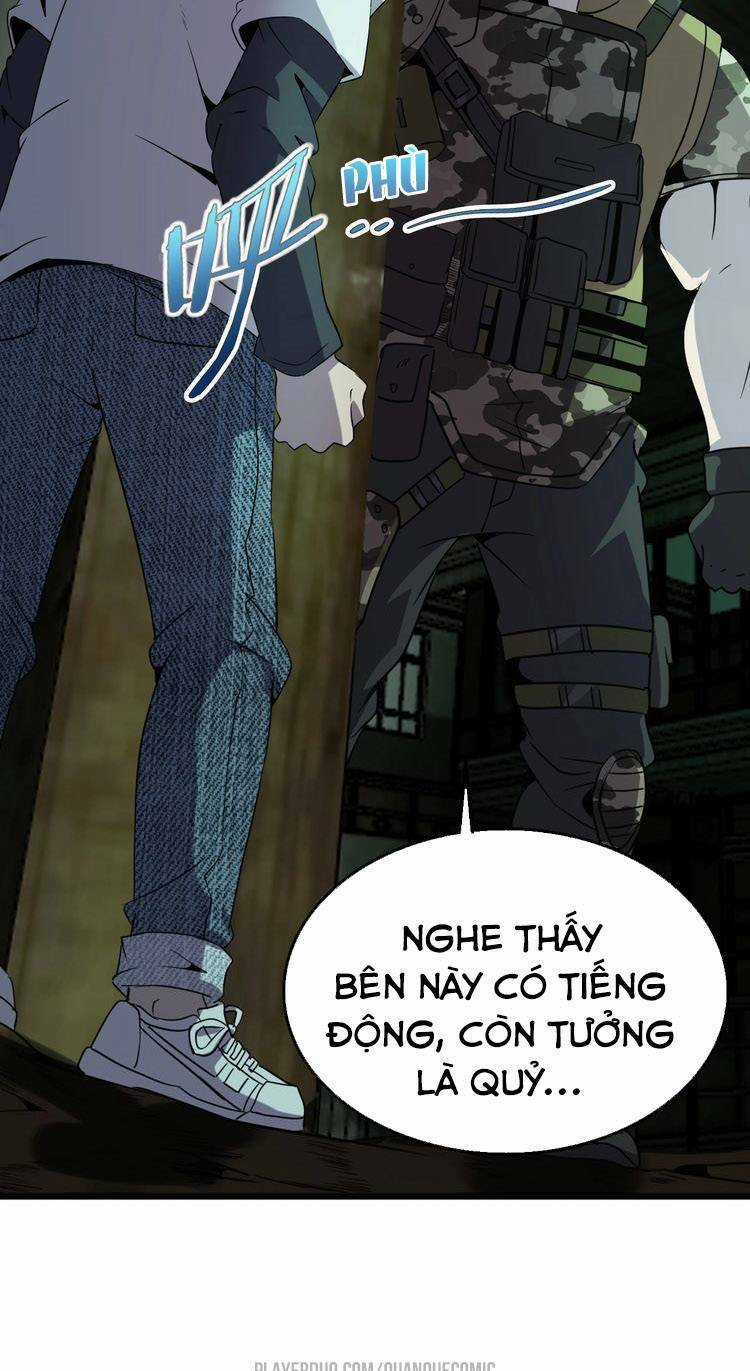 Chào Mừng Đến Thế Giới Cực Lạc Chapter 16 trang 34