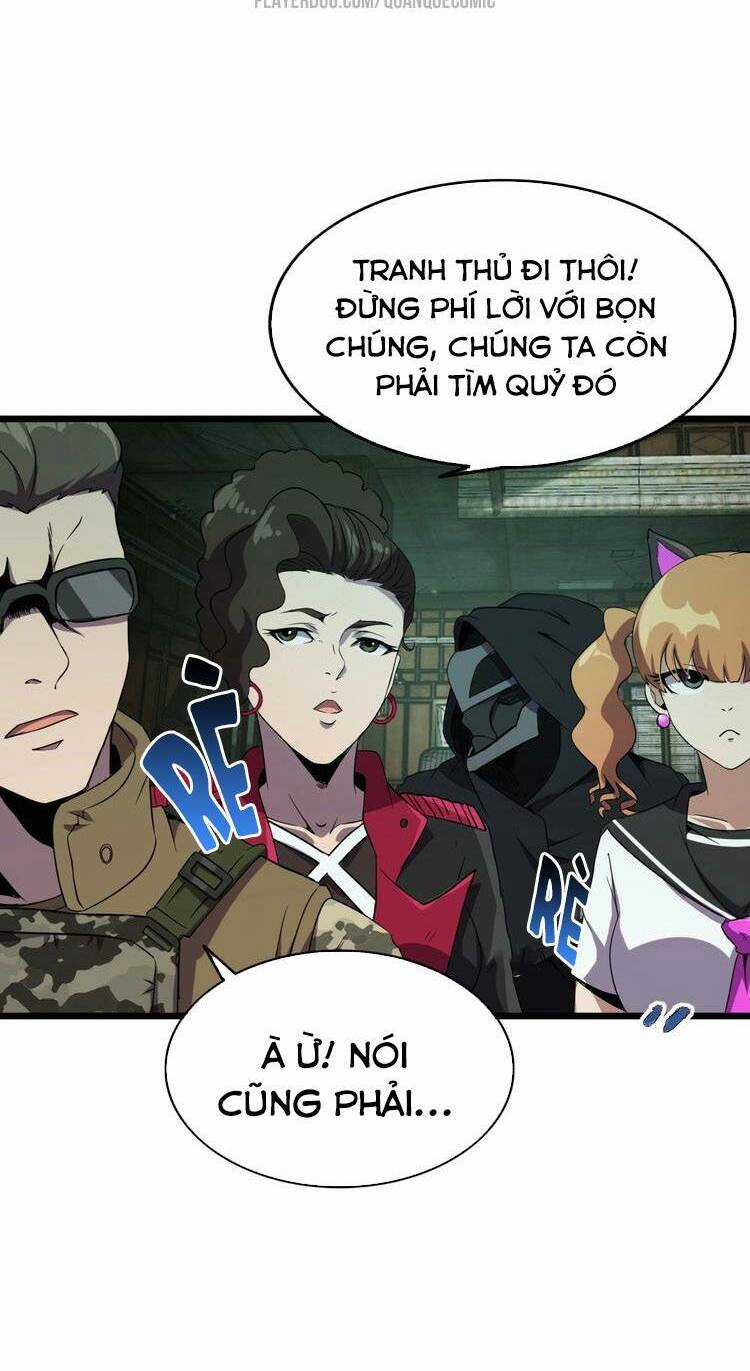 Chào Mừng Đến Thế Giới Cực Lạc Chapter 16 trang 35