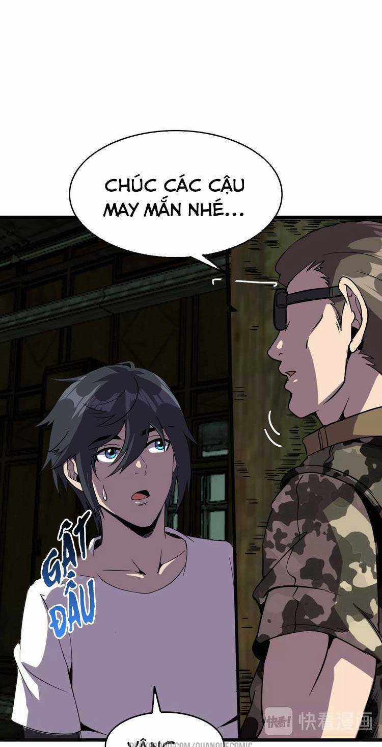 Chào Mừng Đến Thế Giới Cực Lạc Chapter 16 trang 36