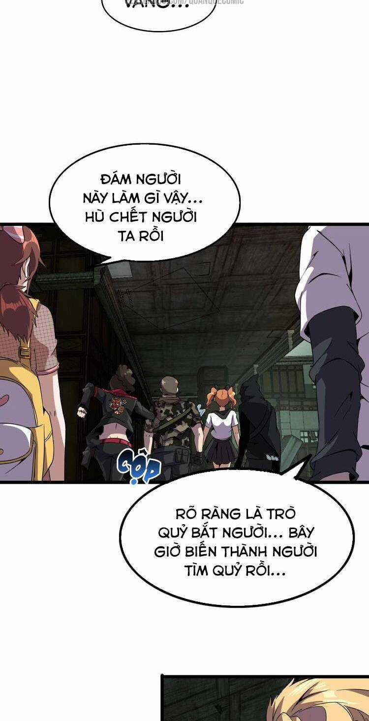 Chào Mừng Đến Thế Giới Cực Lạc Chapter 16 trang 37