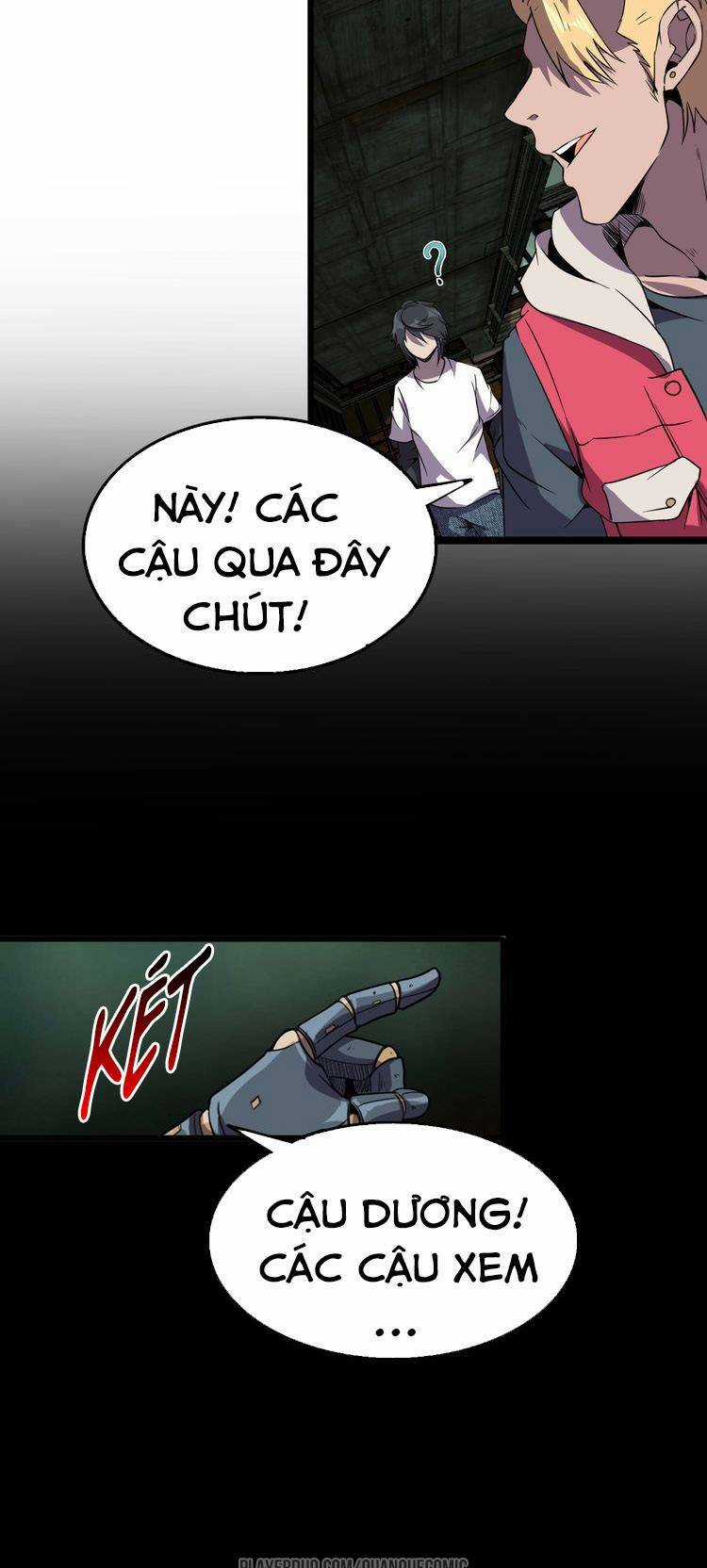 Chào Mừng Đến Thế Giới Cực Lạc Chapter 16 trang 38