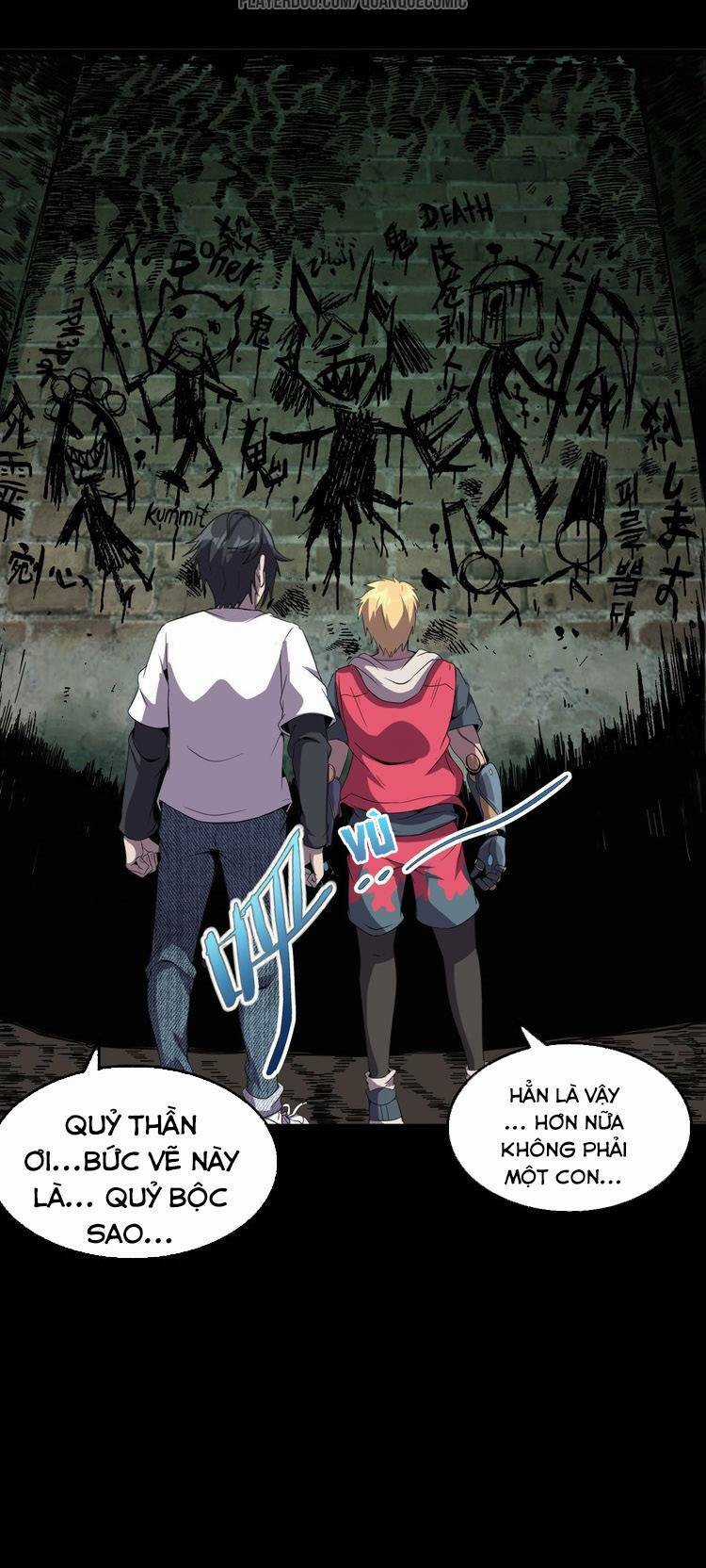 Chào Mừng Đến Thế Giới Cực Lạc Chapter 16 trang 39