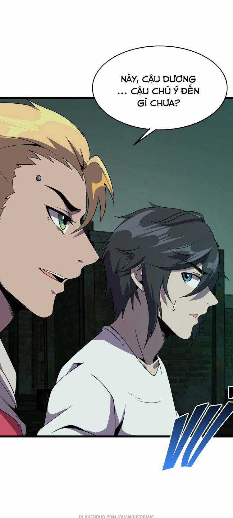 Chào Mừng Đến Thế Giới Cực Lạc Chapter 16 trang 6